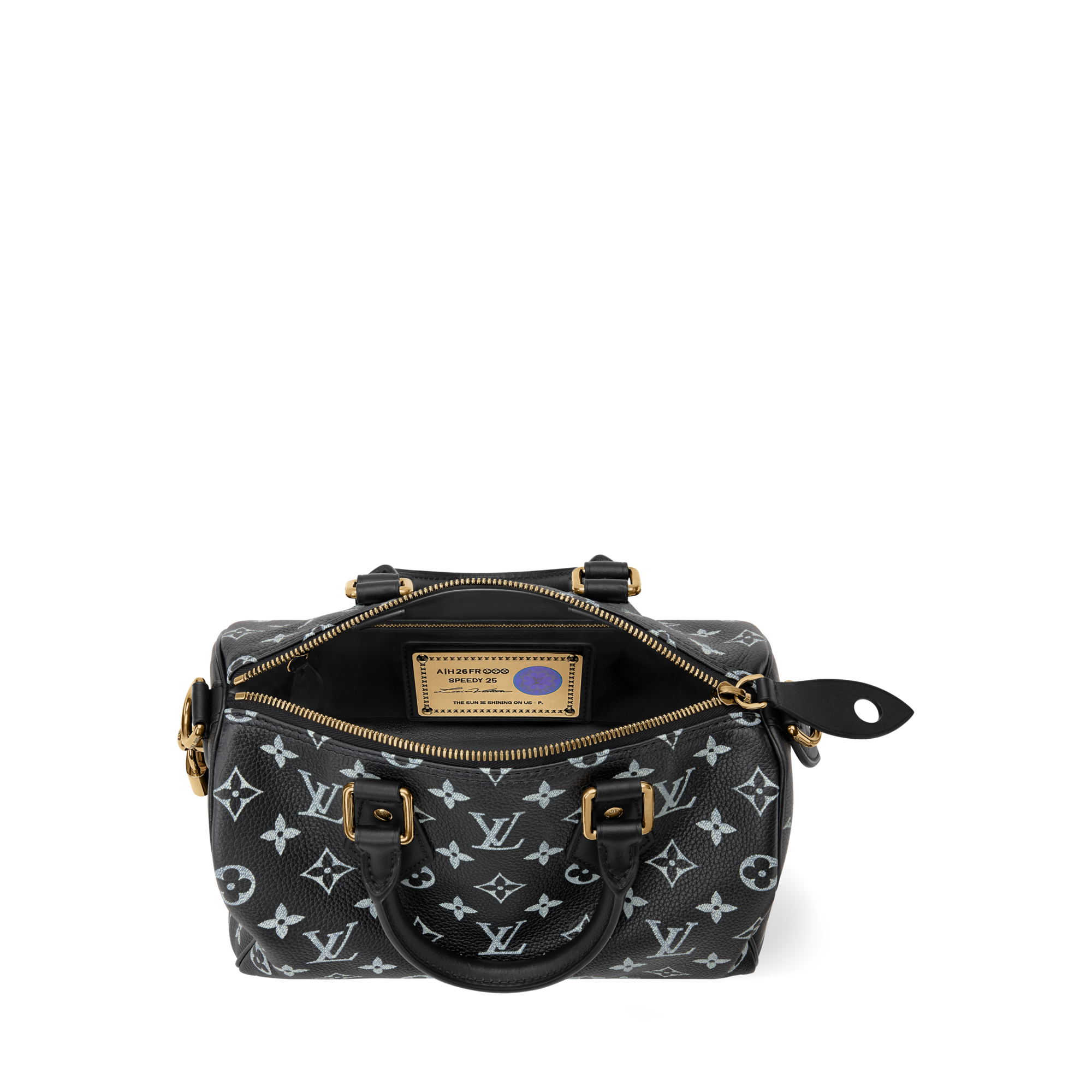 Speedy P9 Bandoulière 25 H40 - Bags and Small Leather Goods